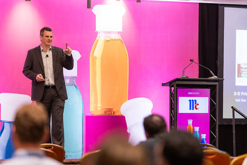 Stephen Cholowsky - VP, Global Packaging R&D at McCormick & Company