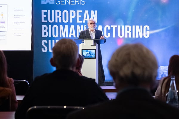 Overcoming Challenges in Biomanufacturing: Highlights of the 2025 ...