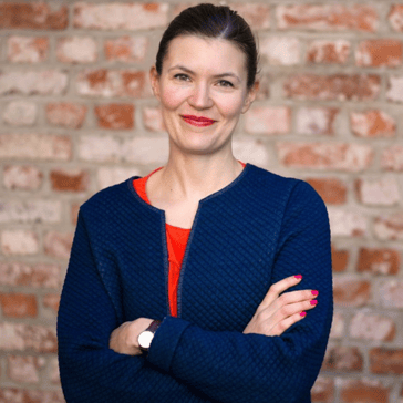 Anniina Virta-Toikka, VP, Sustainability, Konecranes