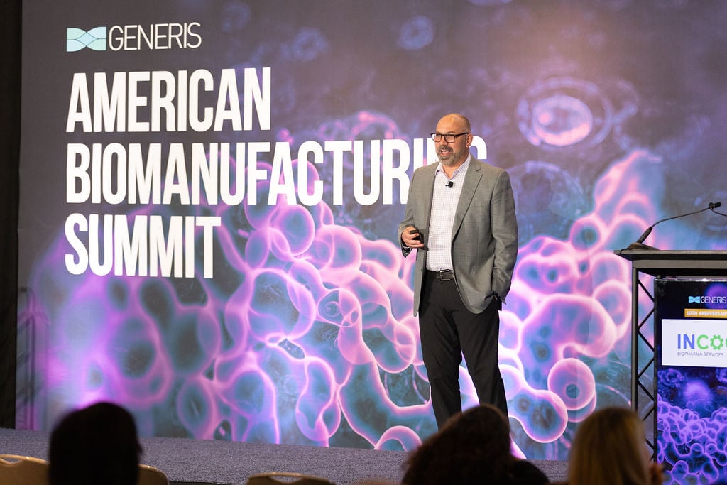 Brad Wynja, VP of Business Development at INCOG BioPharma Services