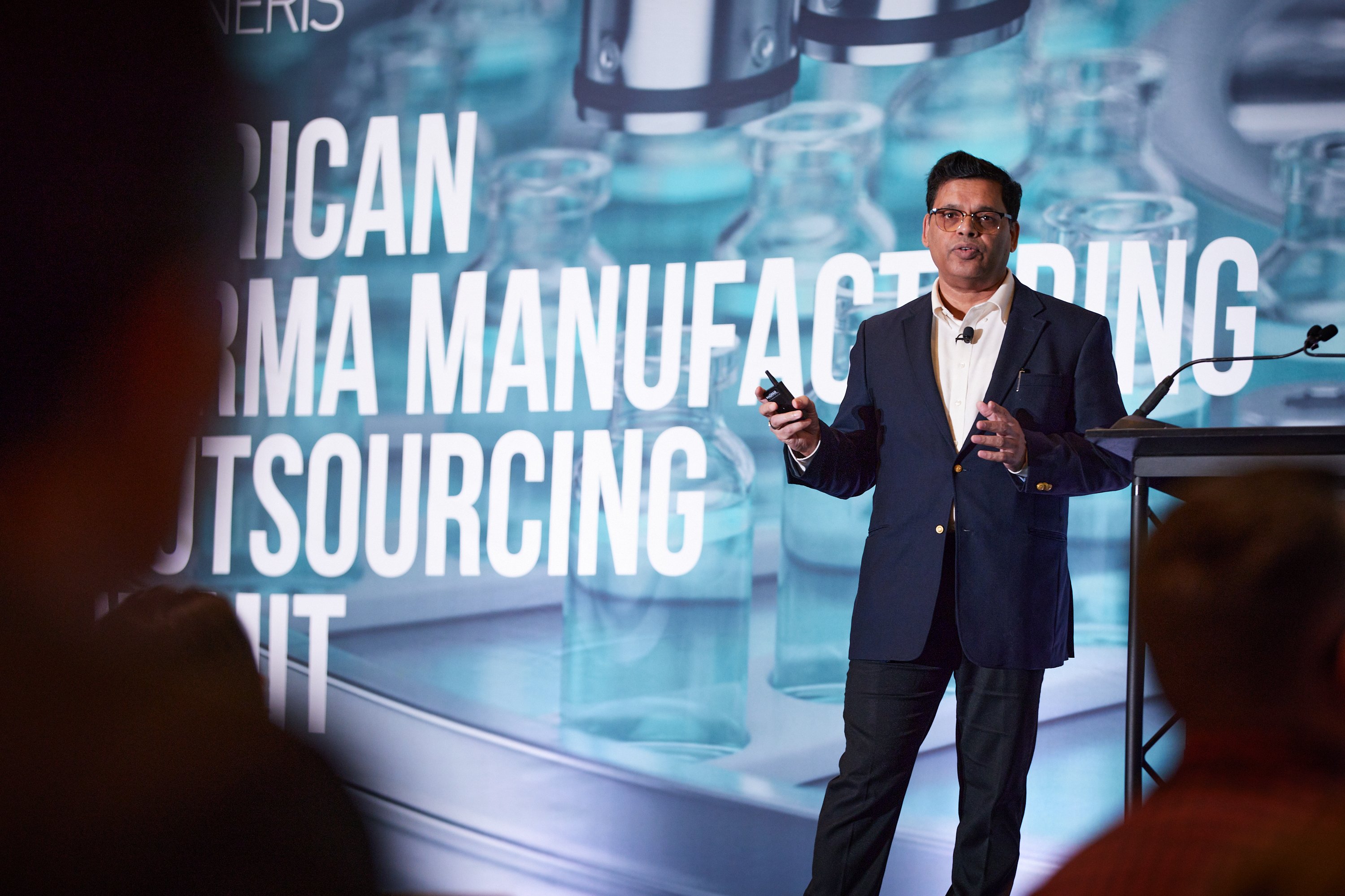 Sanjay Choubey, VP, CIO_CDO North America, Digital and Process Excellence, Dr Reddy Laboratories