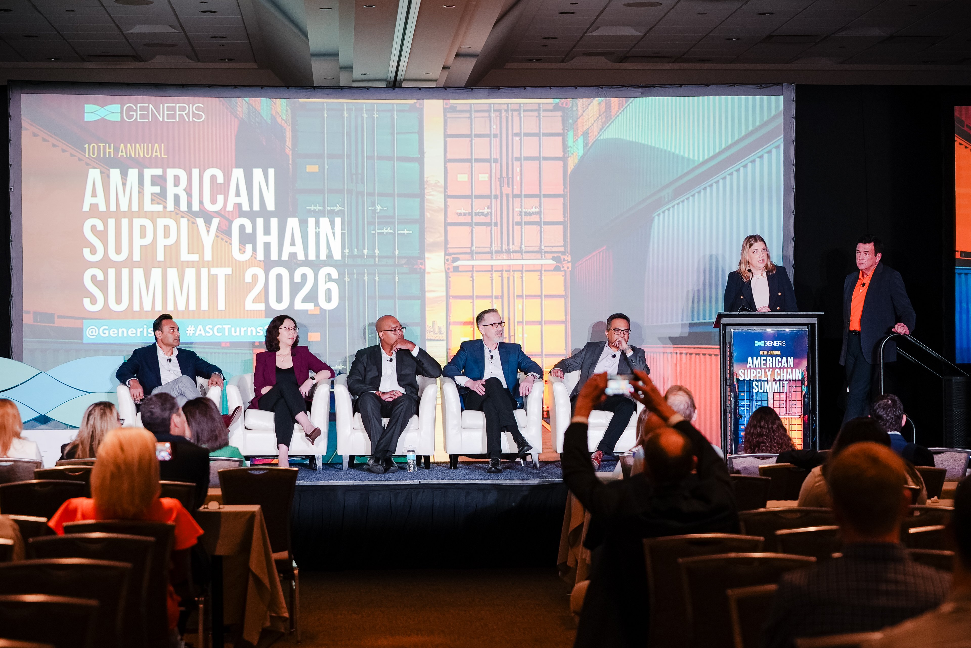 Day 1 panel