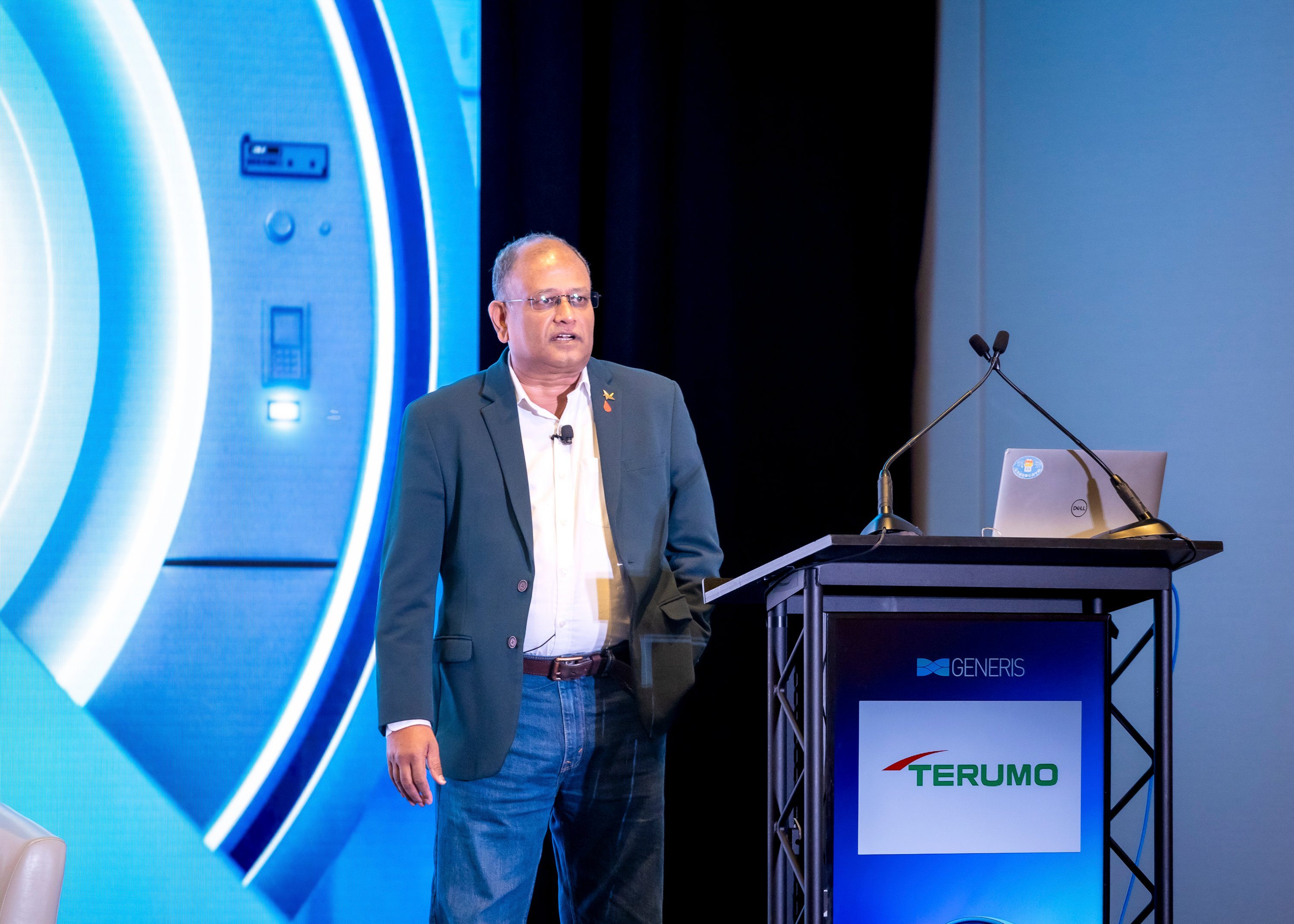 Generis - American Medical Device Summit 2025 - Mark Campbell Productions-868