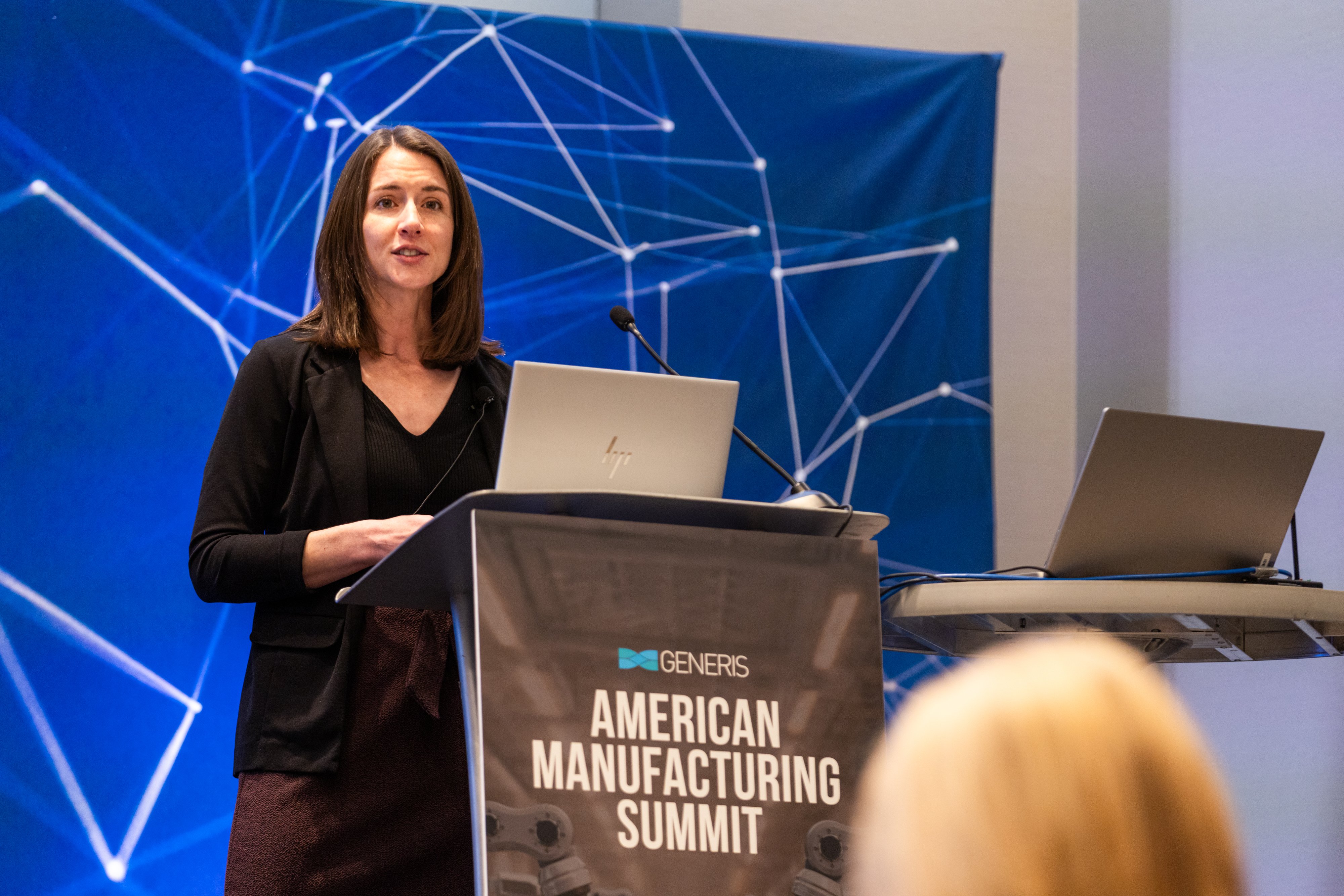 Generis American Manufacturing Summit 2026 - Mark Campbell Productions-387