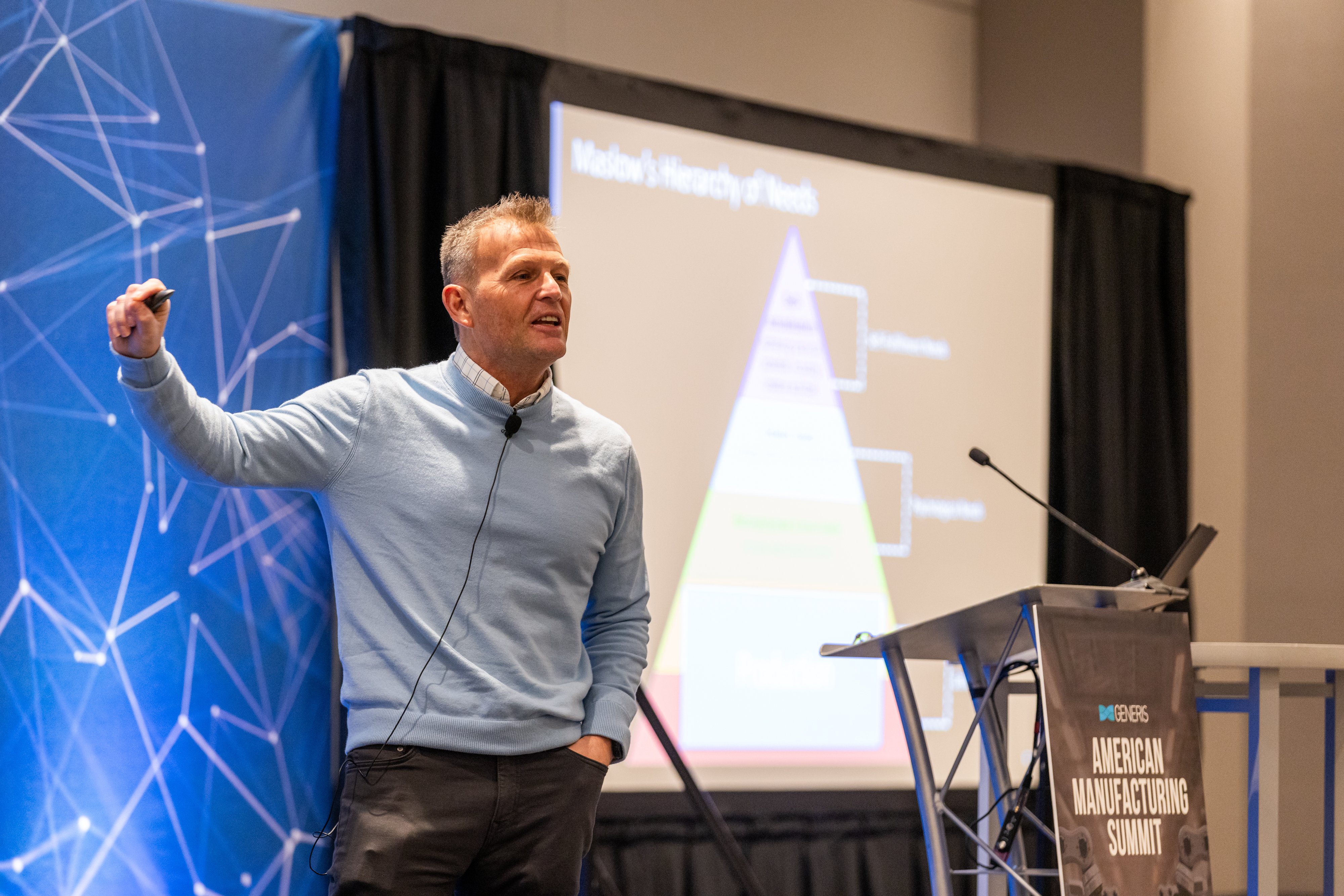 Generis American Manufacturing Summit 2026 - Mark Campbell Productions-401