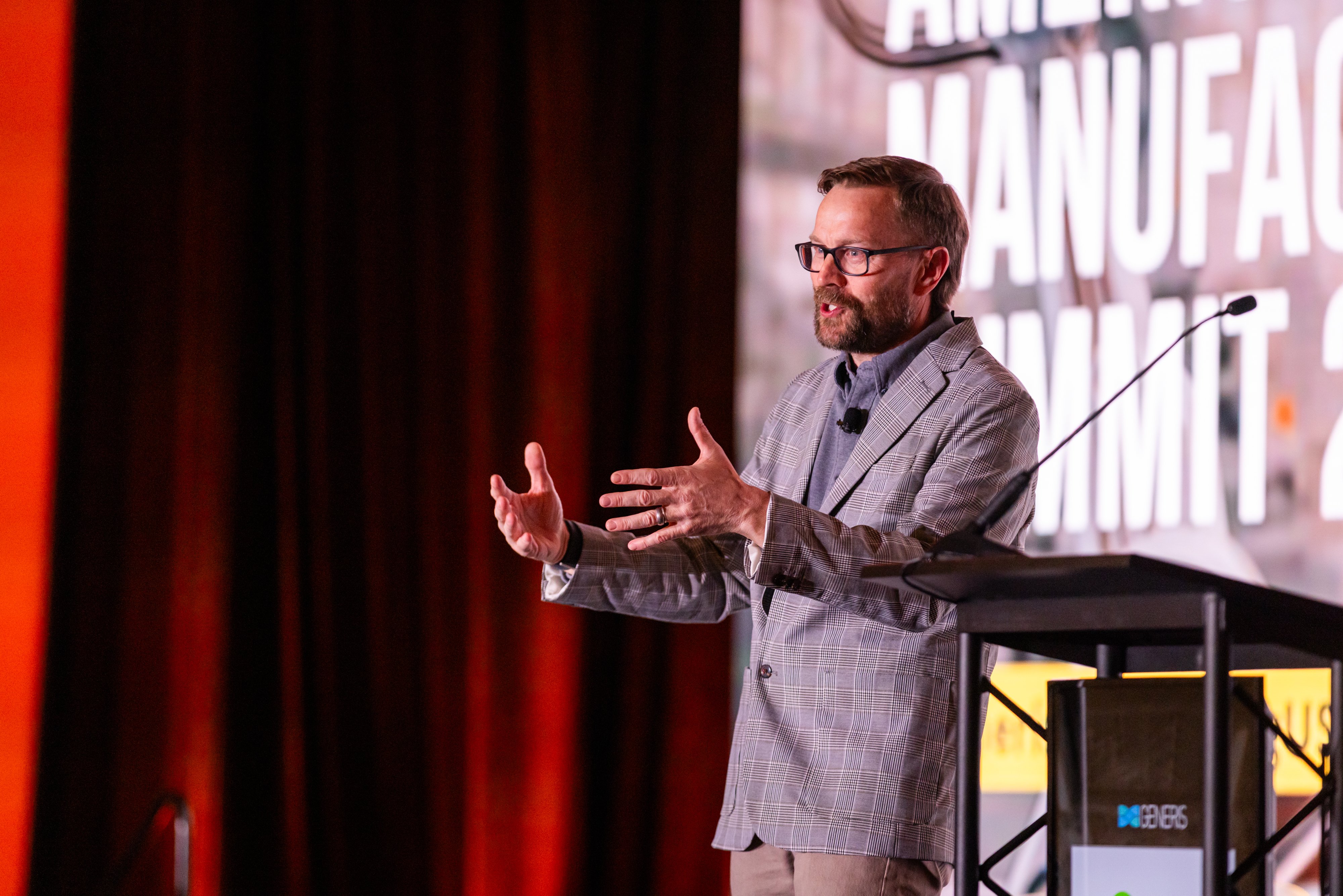 Generis American Manufacturing Summit 2026 - Mark Campbell Productions-454