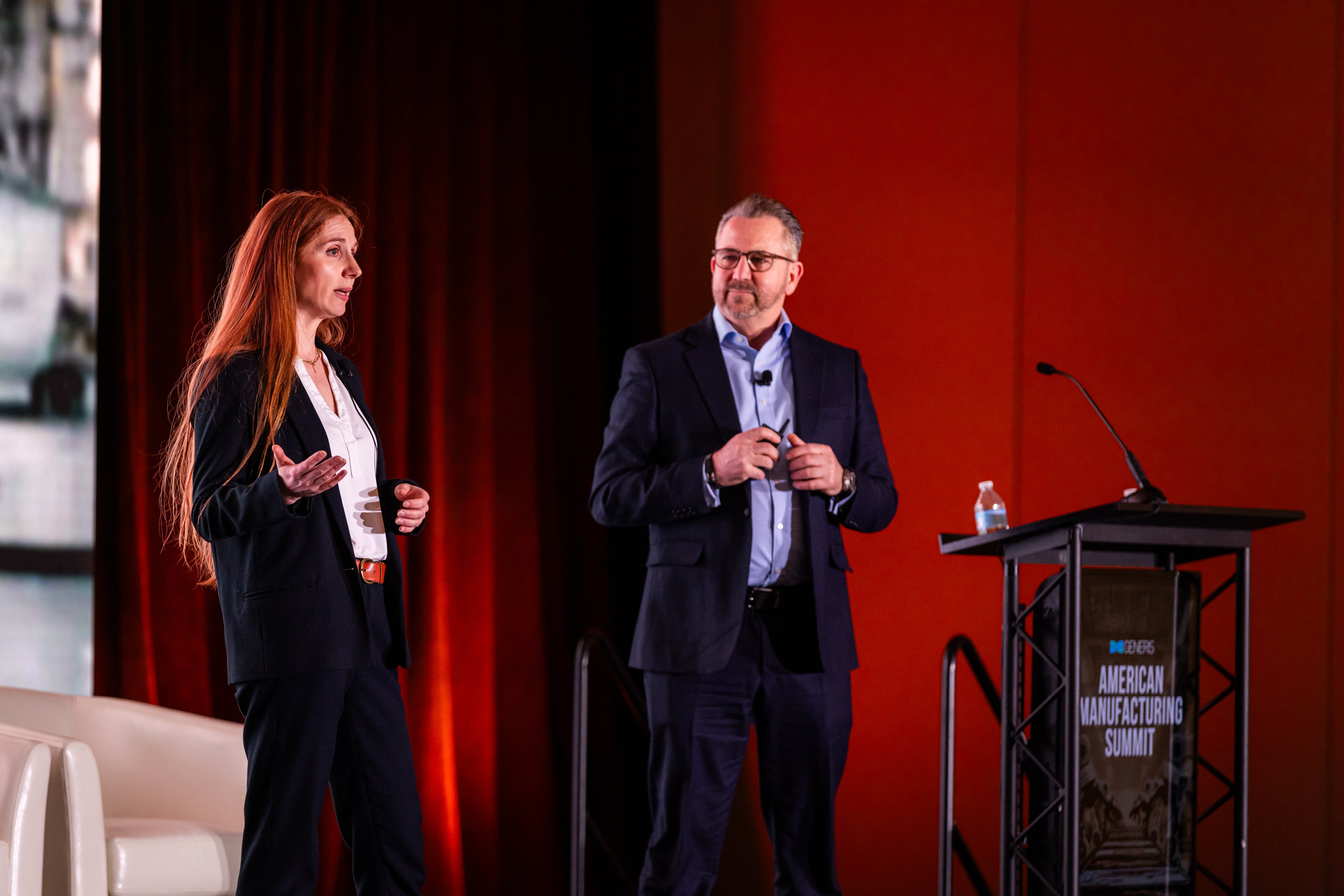 Generis American Manufacturing Summit 2026 - Mark Campbell Productions-557