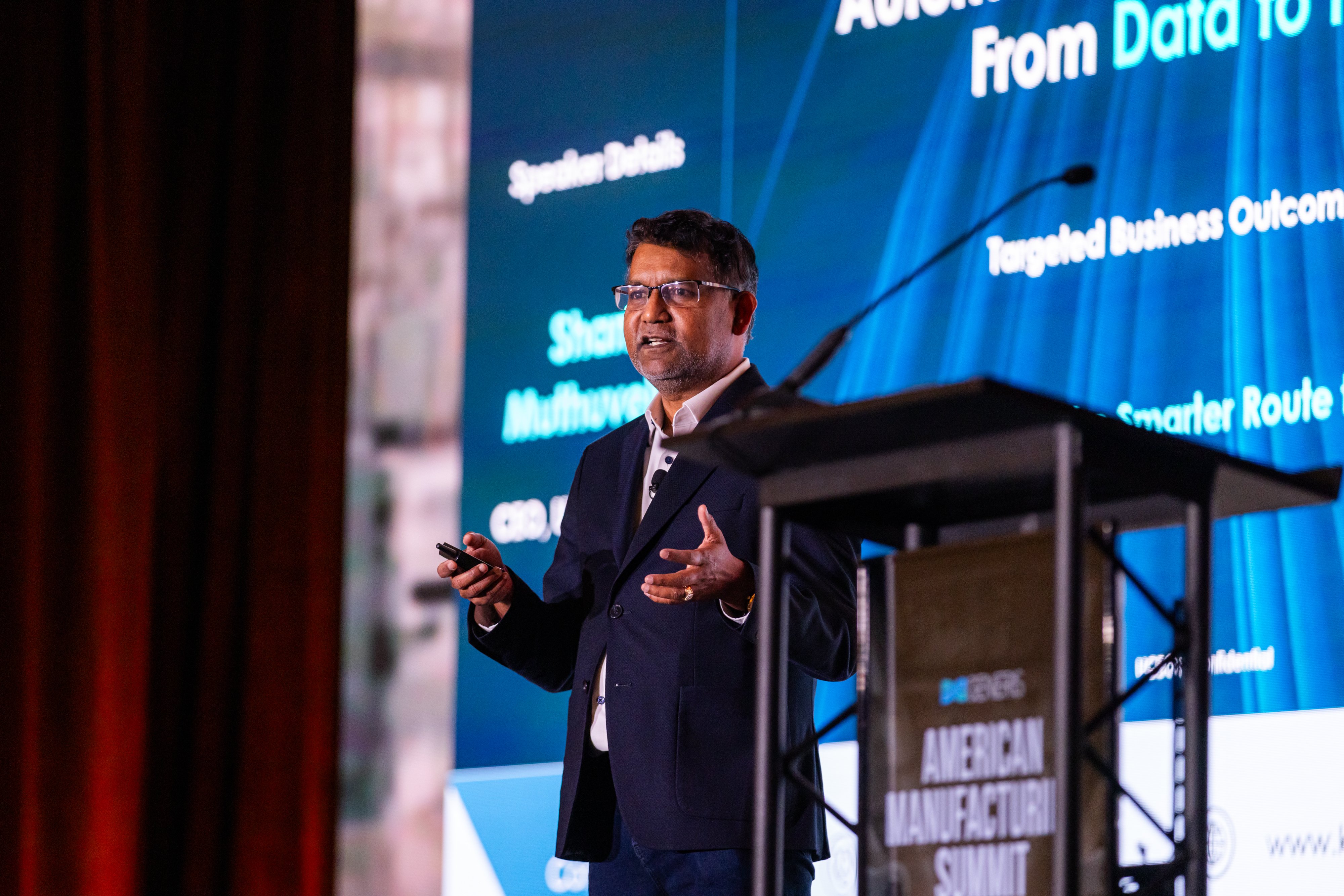 Generis American Manufacturing Summit 2026 - Mark Campbell Productions-572