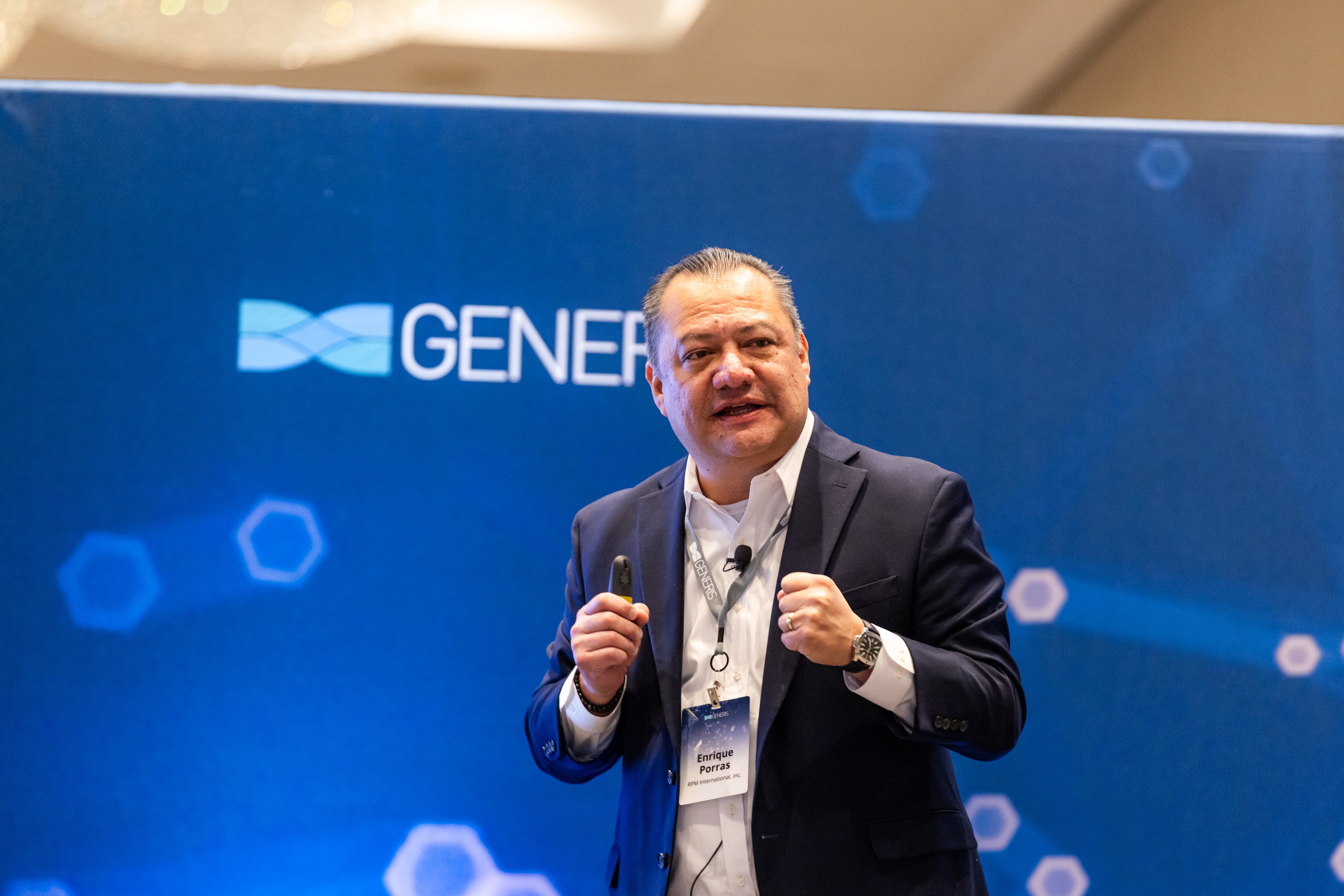 Generis American Manufacturing Summit 2026 - Mark Campbell Productions-828