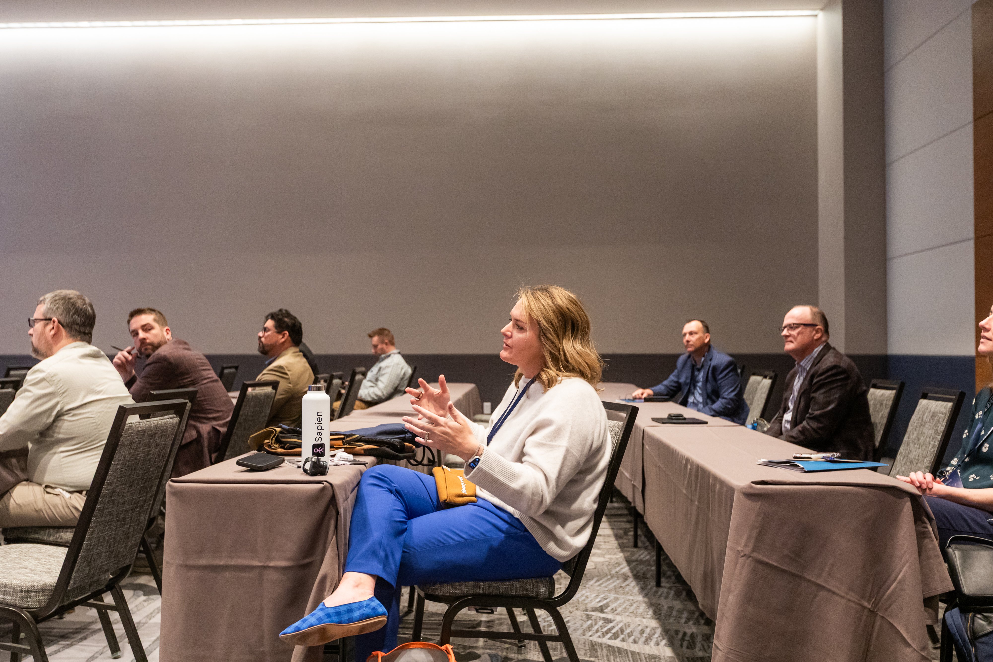 Generis American Manufacturing Summit 2026 - Mark Campbell Productions-852