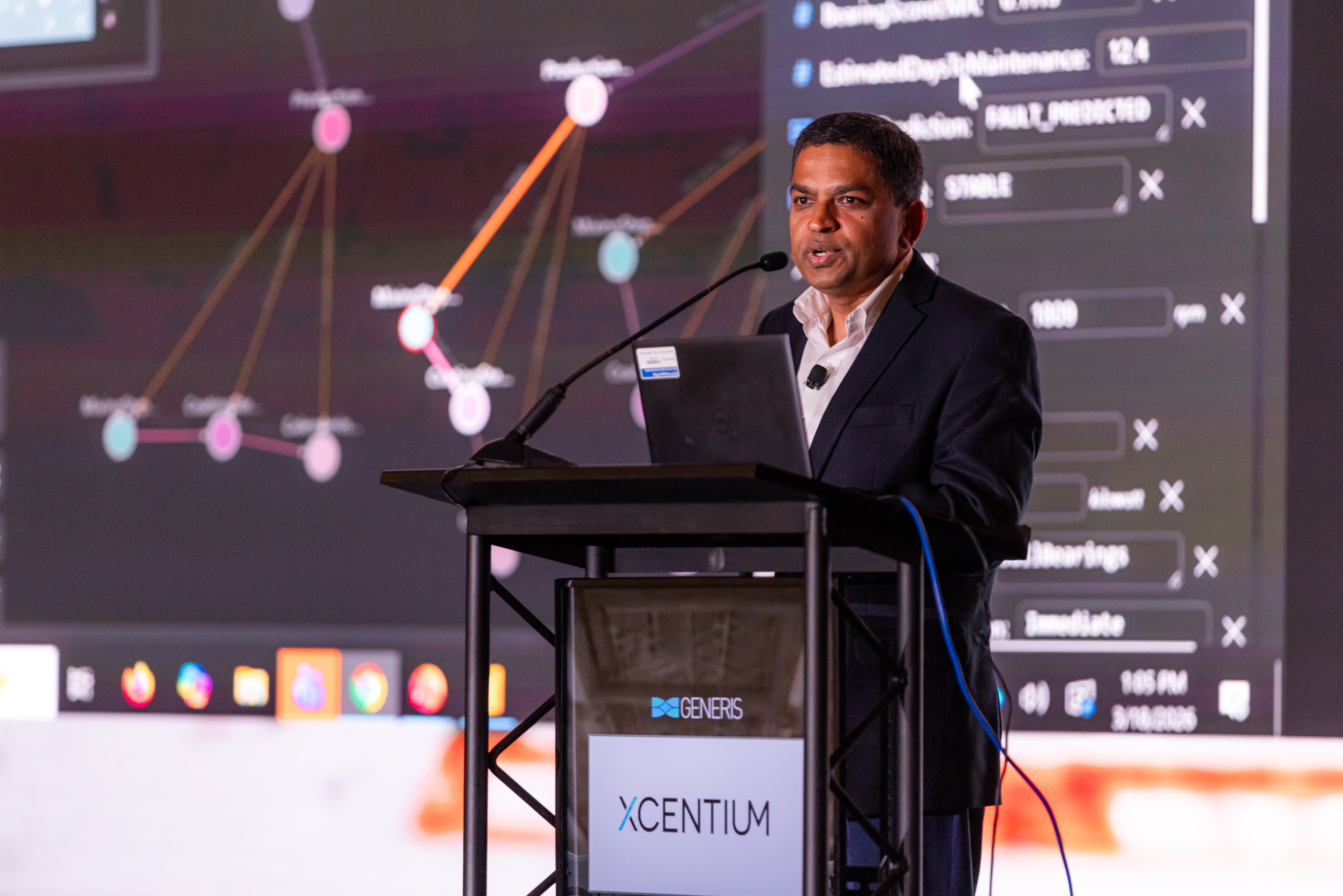 Generis American Manufacturing Summit 2026 - Mark Campbell Productions-887