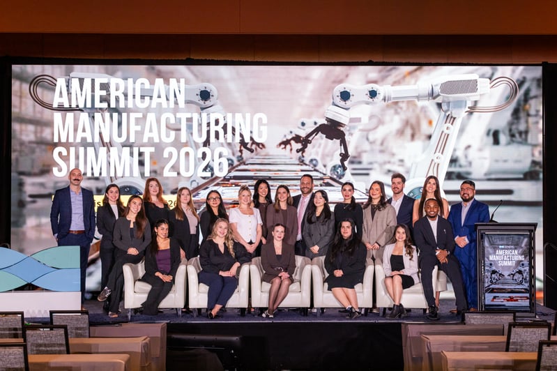 Generis American Manufacturing Summit 2026 - Mark Campbell Productions-904