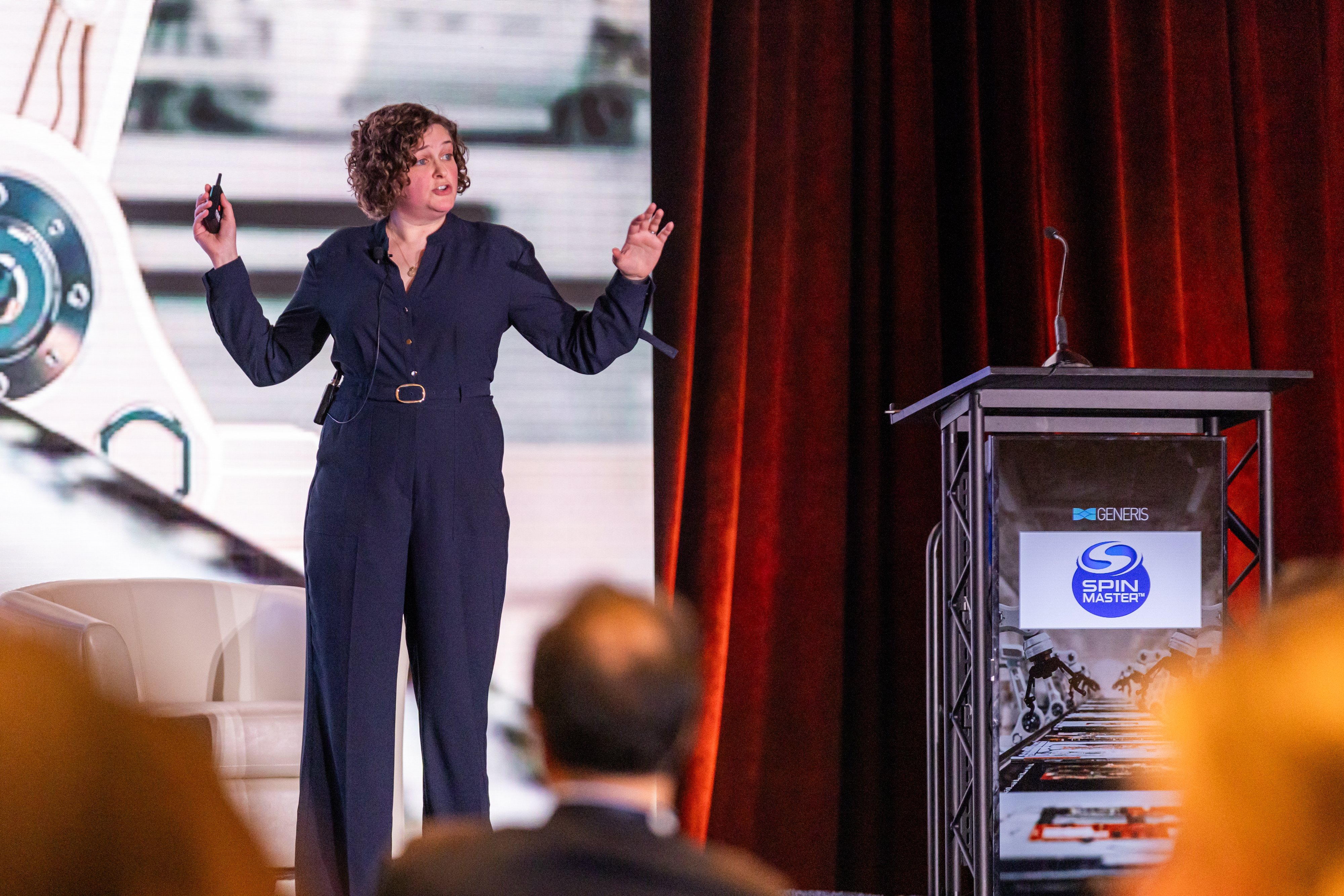 Generis American Manufacturing Summit 2026 - Mark Campbell Productions-945