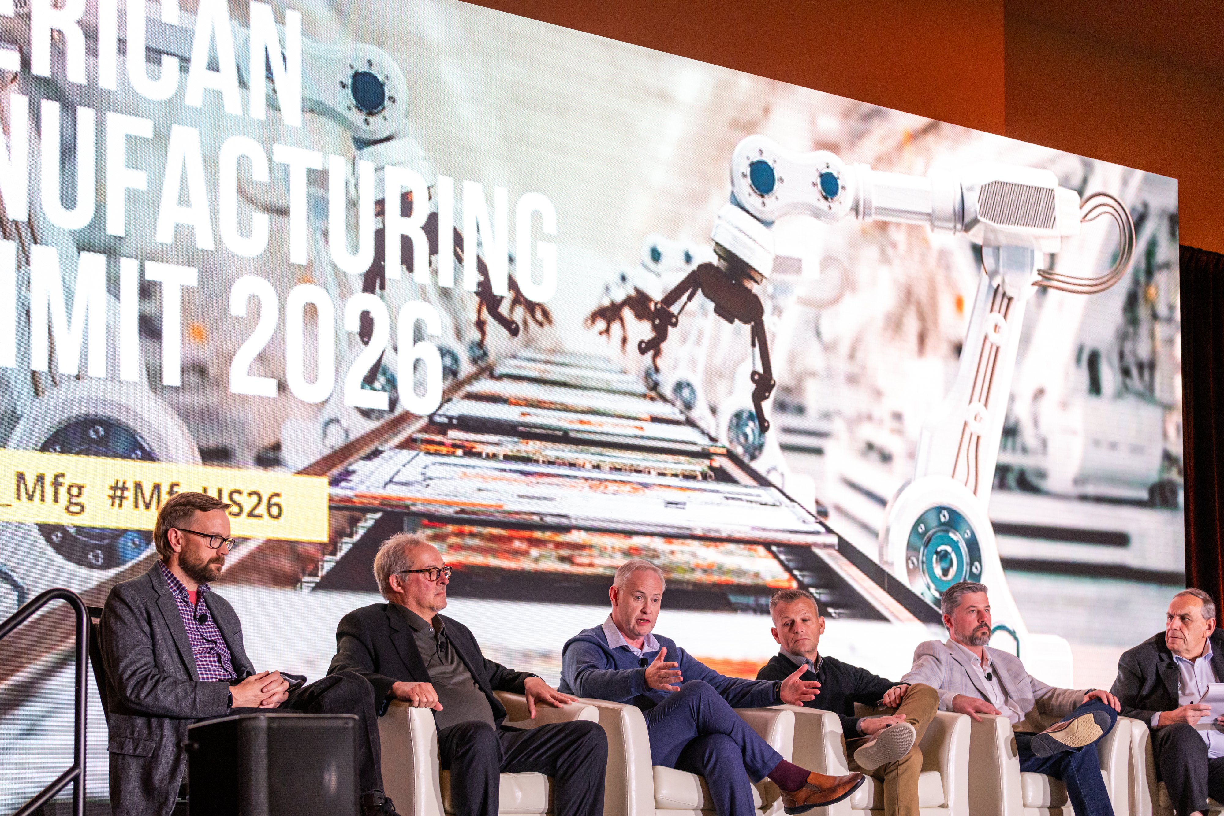 Generis American Manufacturing Summit 2026 - Mark Campbell Productions-975