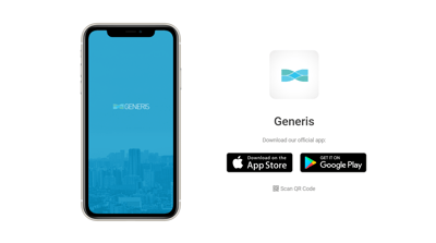 Generis event app download