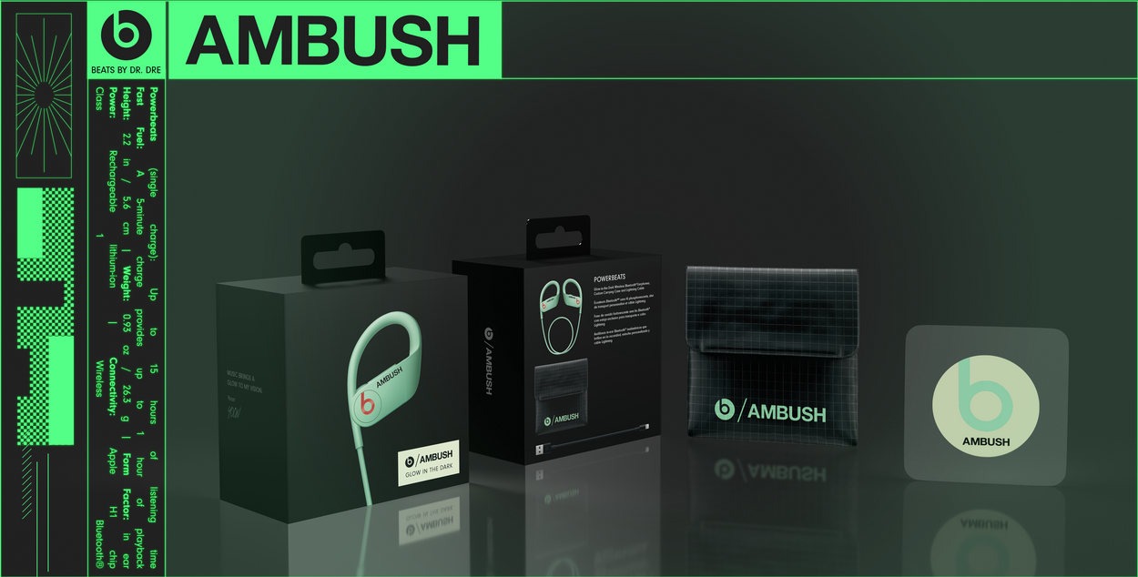 Laura Moffitt - Packaging Design - Ambush