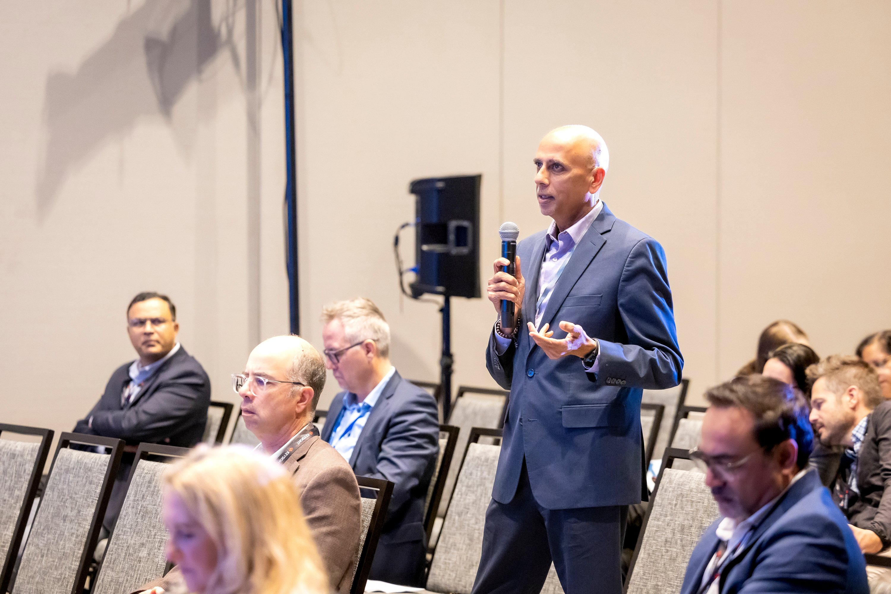 Madhu asking question