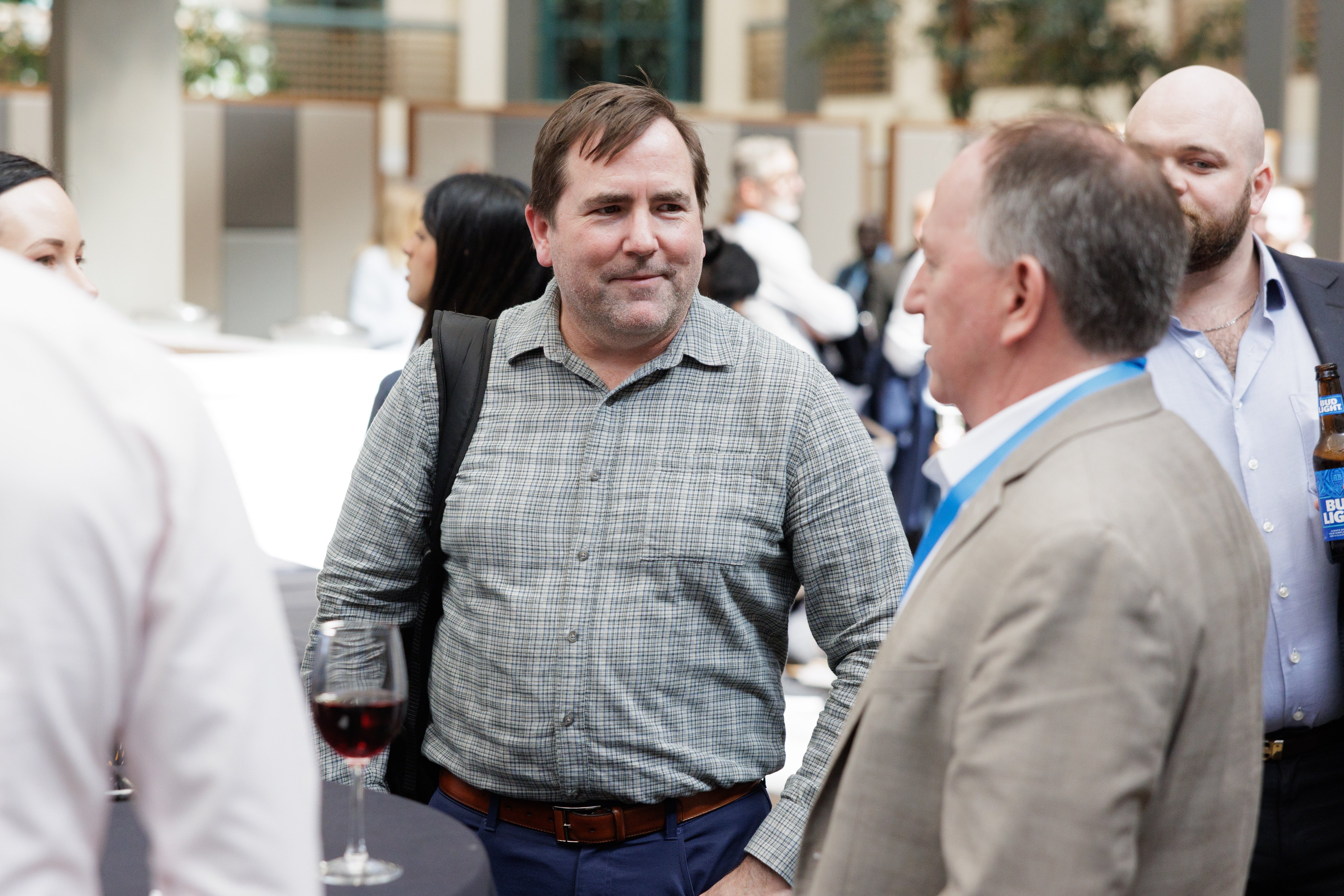 NETWORKING
