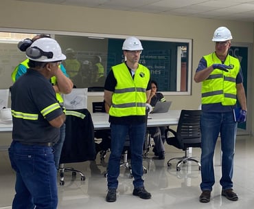 Site visit