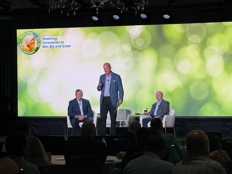 Speaking at Ingredions Growth Summit