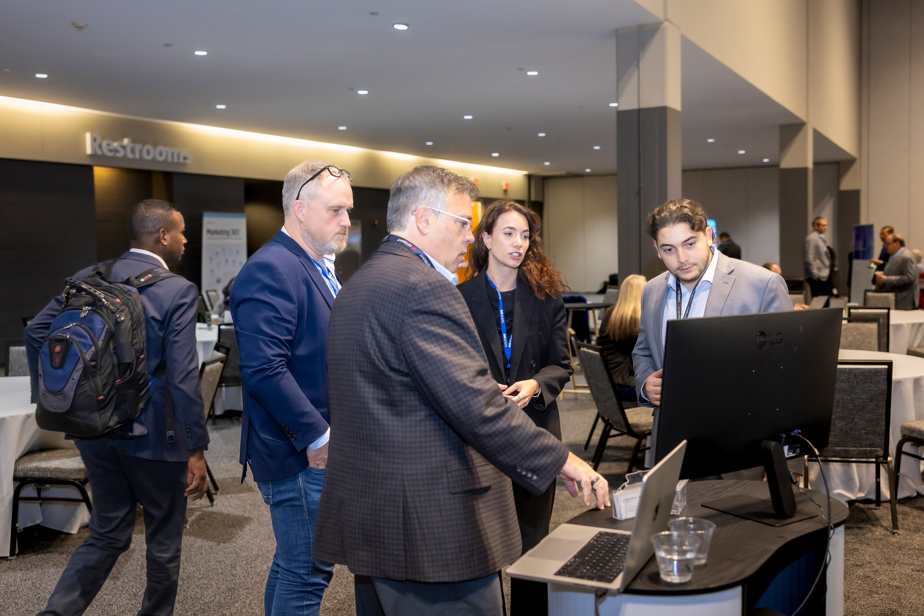 additional networking