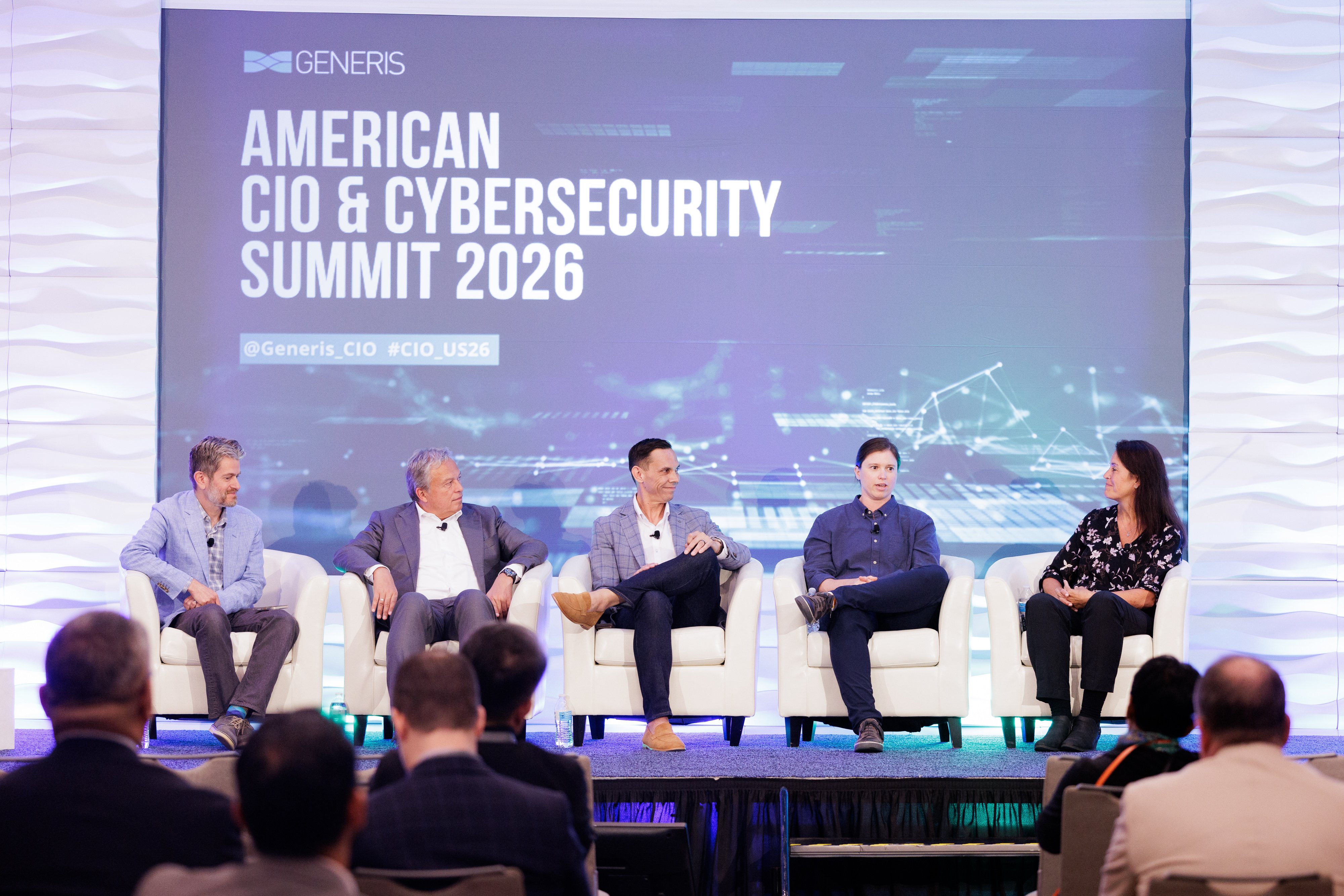 cio day 1 panel