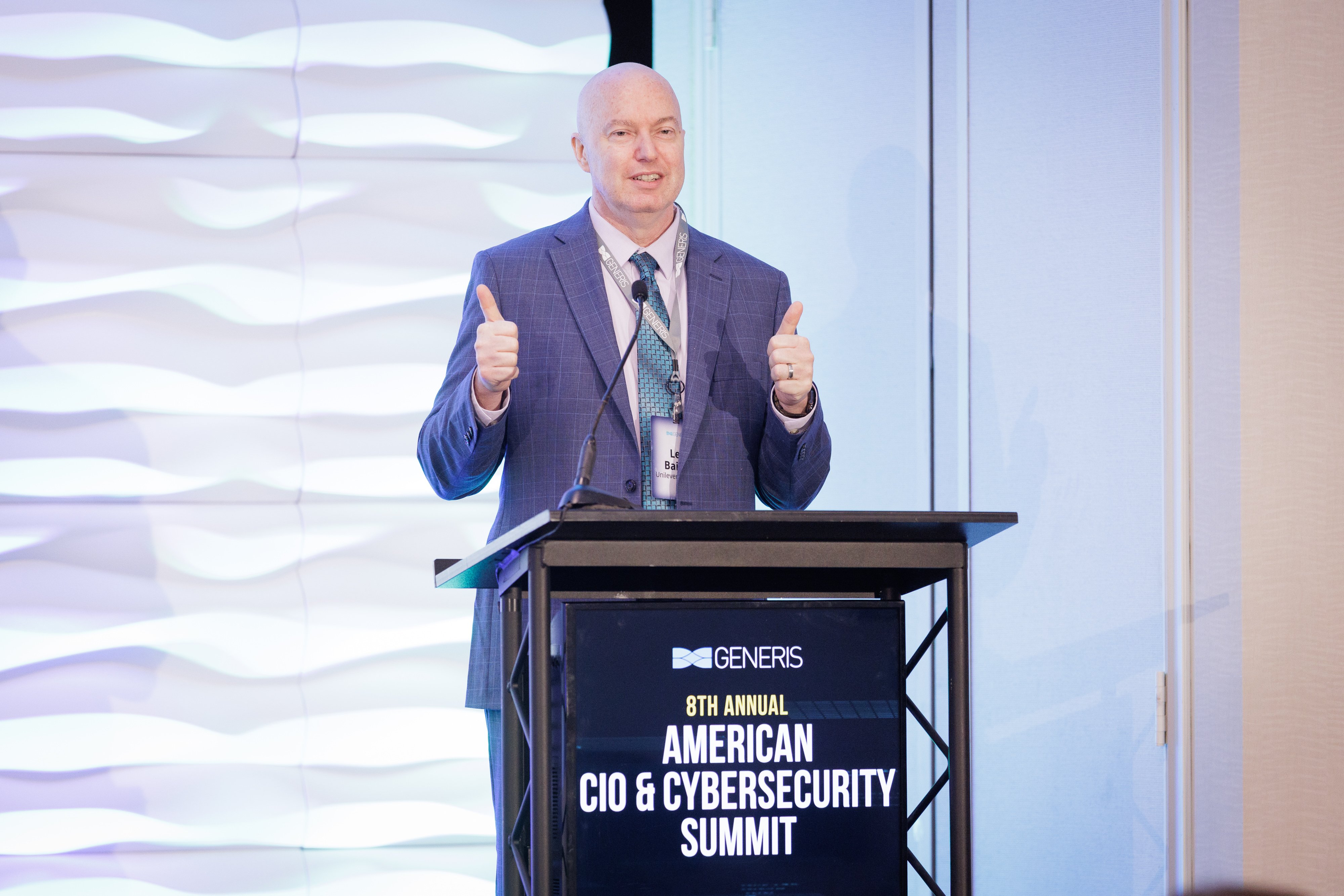 cio emceeing
