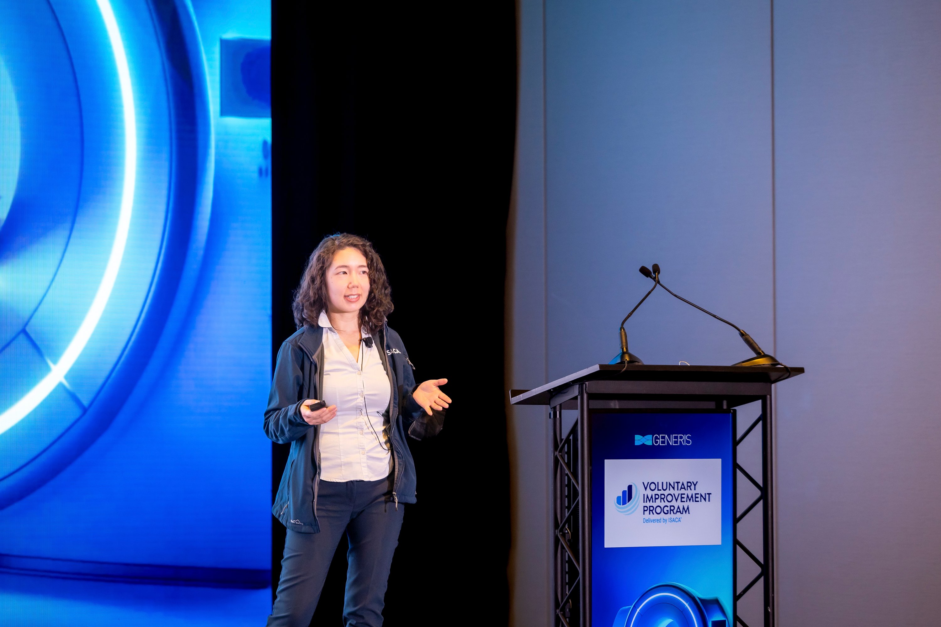 day 1 VIP Kim Kaplan