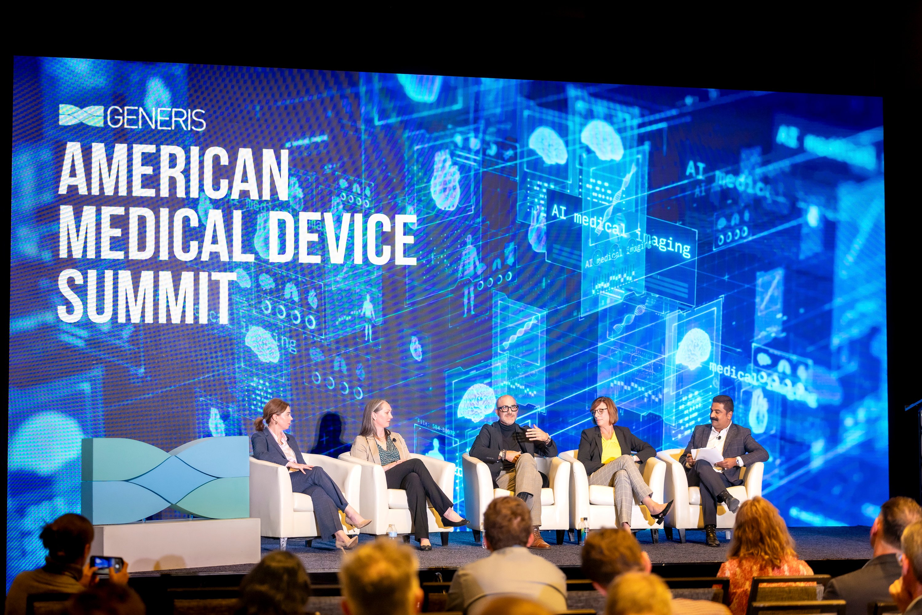 day 1 panel discussion