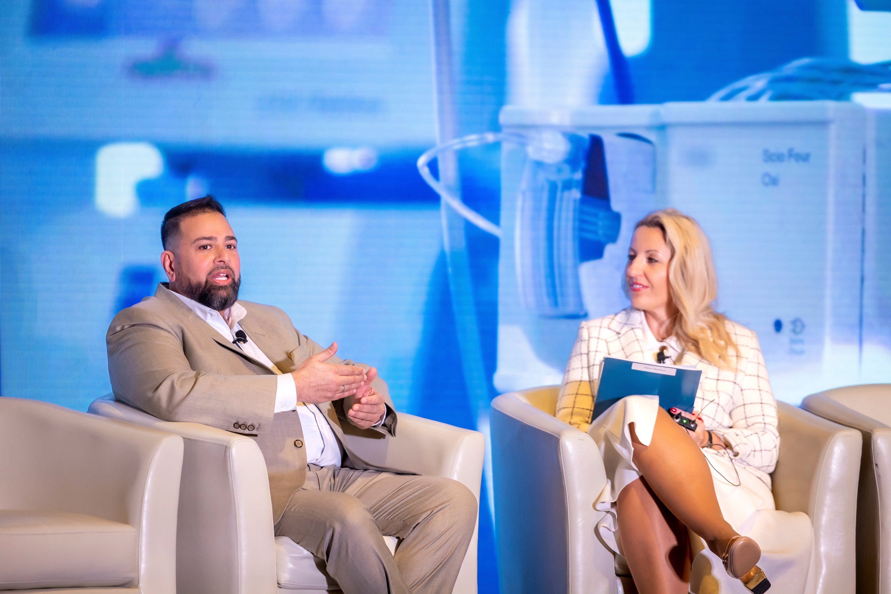 kamaal fireside chat