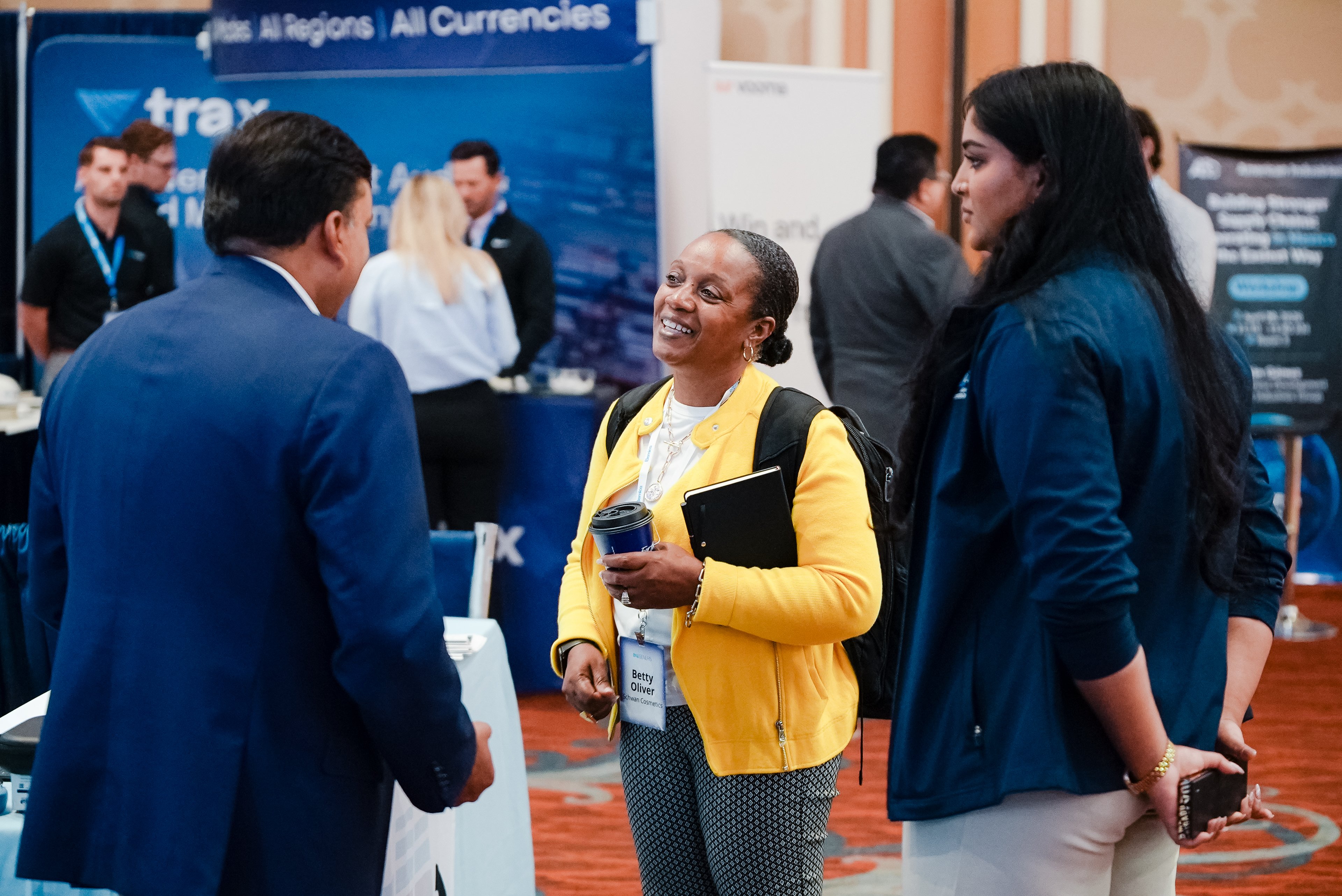 networking break 3