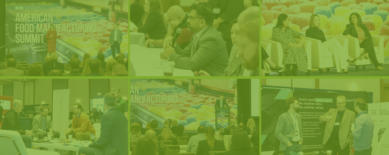 American Food Manufacturing Summit